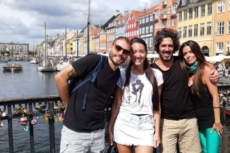 Copenhagen Private Full Day Tour with Lunch & Gastro Experience