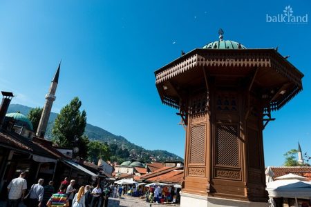 Sarajevo Old Town: History and Culture Half-Day Walking Tour