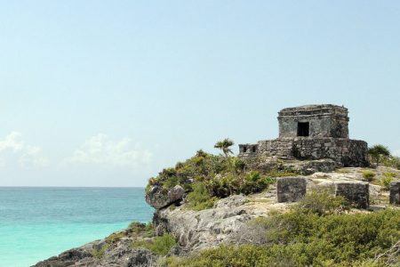 Self-Guided Audio Tour – Tulum: The Return Home