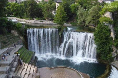 Bosnian Kingdom Capitals: Travnik & Jajce Tour from Sarajevo