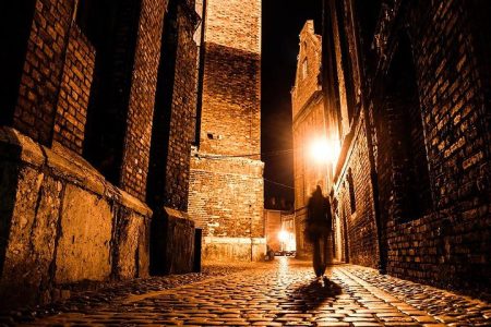 Self-Guided Audio Tour-Behind the shadow of evil: Jack the Ripper