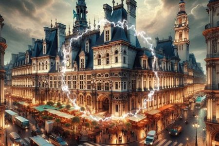 Escape Game Magic Team in the Streets of Paris