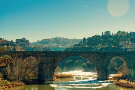 Toledo Day Trip from Madrid with Cathedral Admission