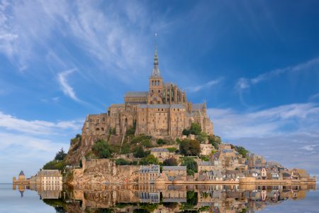 Ultimate Mont Saint Michel Day Trip from Paris with Abbey Access