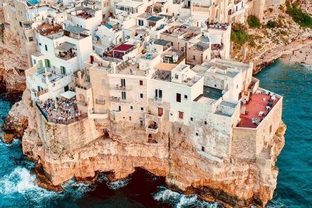 Polignano a Mare: 2-Hour Guided Tour