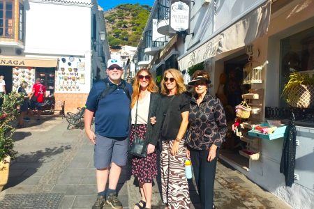 Private tour in Gibraltar & Mijas from Malaga