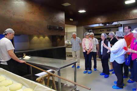 Experiential Laboratory: The Bread of Matera