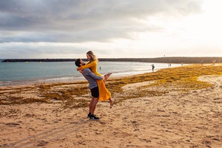 Private Photoshoot with a Professional Photographer in Tenerife