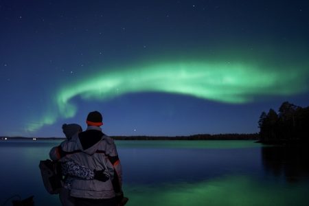 Unlimited Northern Lights Guarantee Tour with Photographer & Unlimited Mileage/Time – Small Group