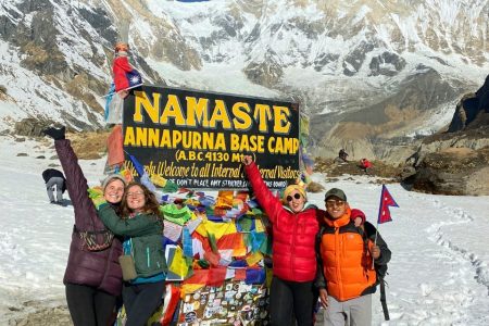 Annapurna Base Camp