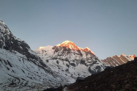 Mardi Himal Trek