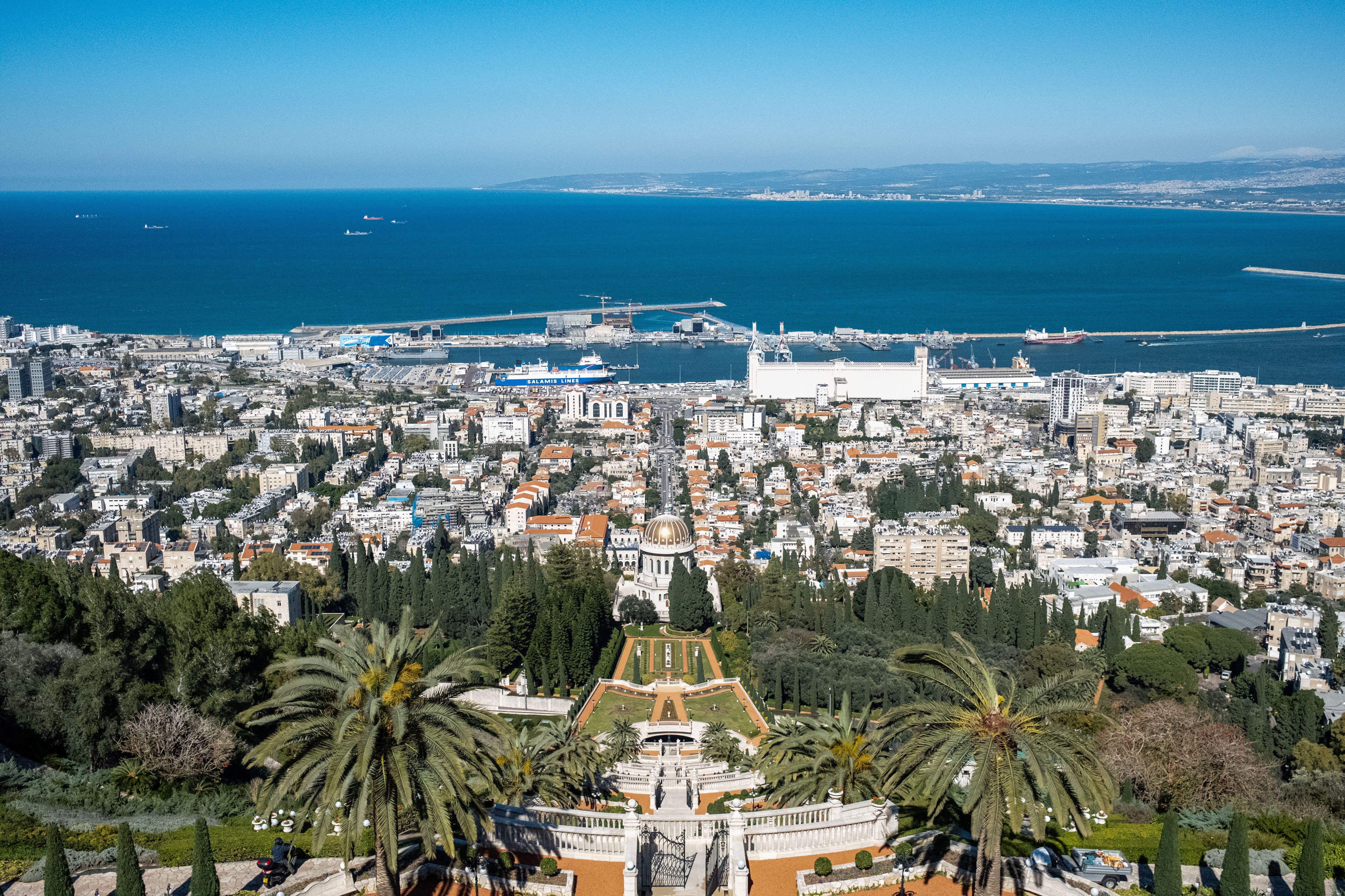 Day 8 - Haifa