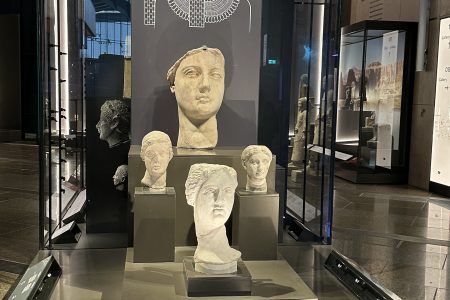 The Grand Egyptian Museum guided tour