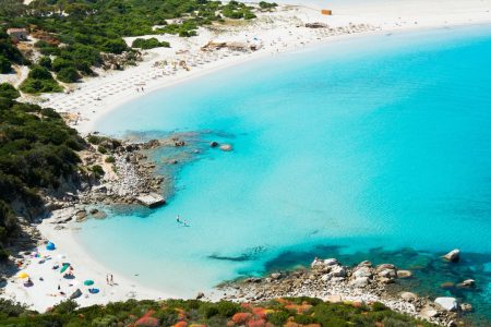 From Cagliari: Villasimius beaches tour