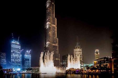 7 Days 6 Nights Dubai Private Travel Package