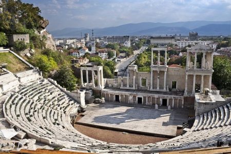 Small group tour to Plovdiv, Asen’s Fortress and Bachkovo Monastery