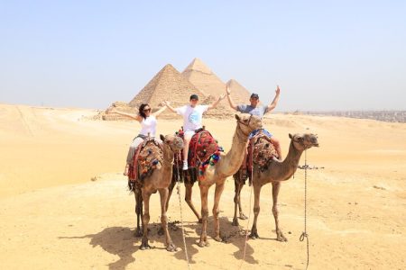 12 Days Egypt Luxury Tour of Cairo, Hurghada, Luxor and Aswan With Nile Cruise