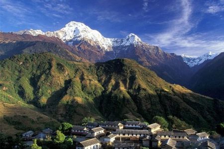 Ghandruk Tour Package