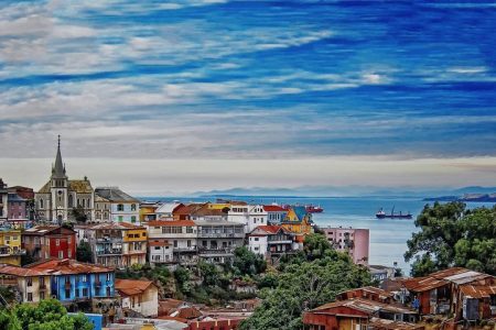 Small-Group Tour to Viña del Mar and Valparaiso from Santiago