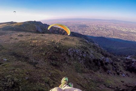 Hike & Fly Vitosha Mountain