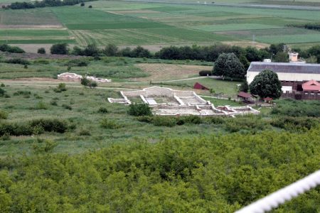 Veliki Preslav Fortress Self-Guided