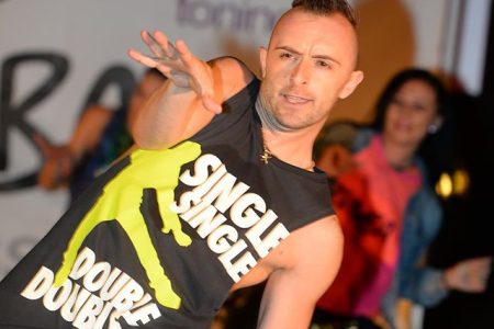 Professional Private Zumba or Ballroom Class in Sliven