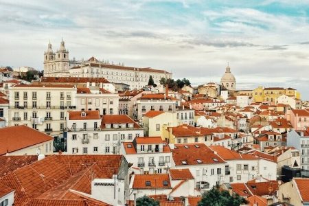 Full-Day Private Tour of Lisbon by TUK TUK