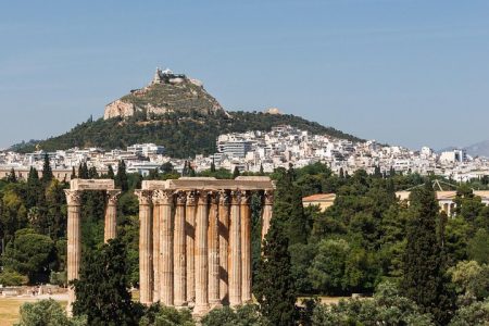 Athens Private Walking Tour With Skip The Line Of The Acropolis Ticket