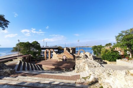 Self-Guided Off the Beaten Track Tour in Nessebar