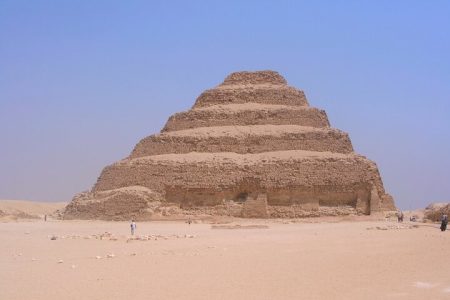 Pyramid of Djoser Area Entry Ticket