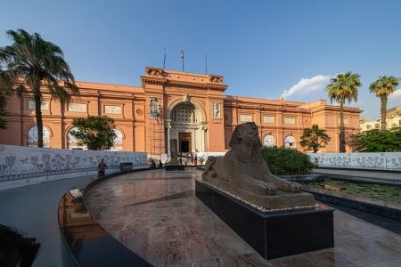 3 Days Egyptian Museums In Cairo Tour Package