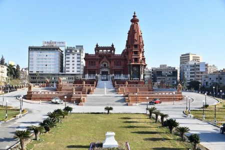 The Baron Empain Palace Entry Ticket