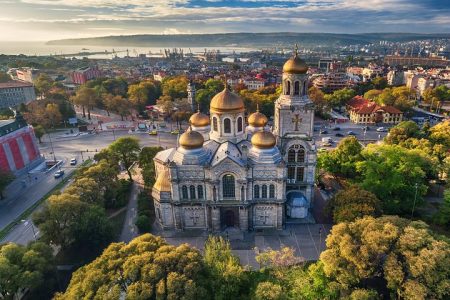 The Top 5 Cities in Bulgaria