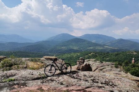 Rent E-Bike in Belogradchik or Vidin