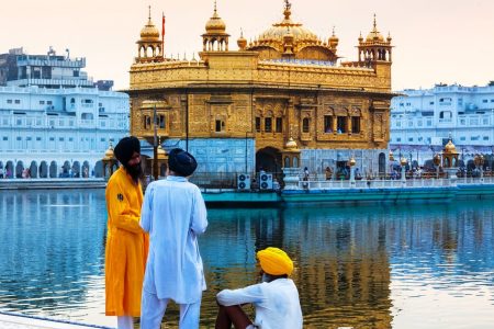 3-Day Golden Temple Tour from Delhi by Fast Trains