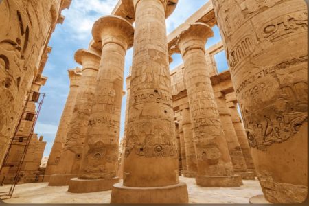 PRIVATE FULL DAY TOUR VISIT LUXOR FROM ASWAN