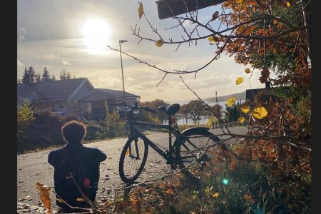 Bike Ride Tour in Alingsås with Pickup From Gothenburg