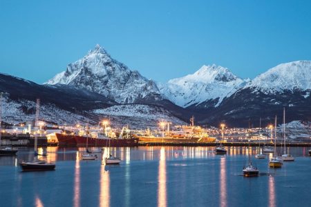 3-Days and 2 Nights Discovery Ushuaia with Airfare from Buenos Aires