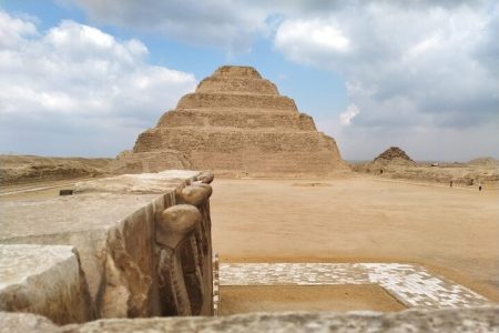 Half Day Tour to Step Pyramid of Djoser, Memphis and Dahshur