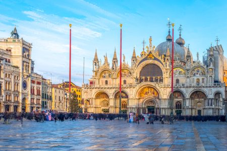 Saint Mark’s Church guided tour with priority access: the golden Basilica