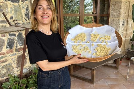 Oristano: pasta workshop with lunch