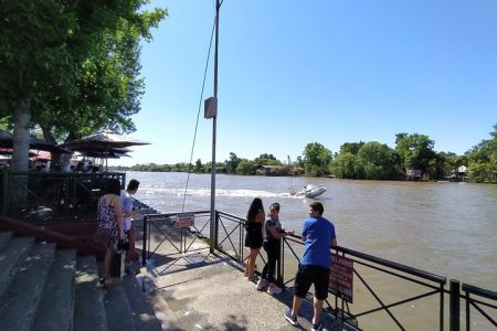 Shore Excursion: Small Group Tigre Delta Tour from Buenos Aires