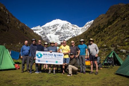 12 Days Jomolhari Trekking & Mountain Festival Tour in Bhutan