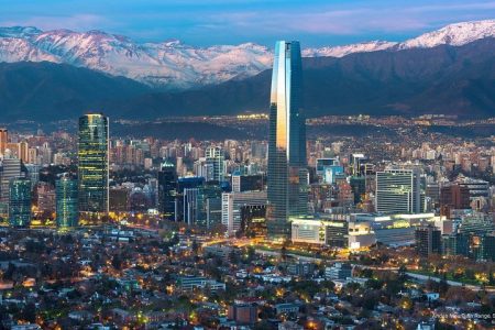 4-Days Deluxe Culinary Experience at Santiago de Chile