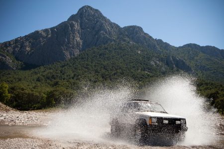 From Cala Gonone: Jeep Tour in the Supramonte