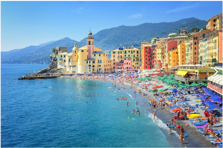 Full day tour to Genova and Portofino from Milan, the gems of the Ligurian Riviera