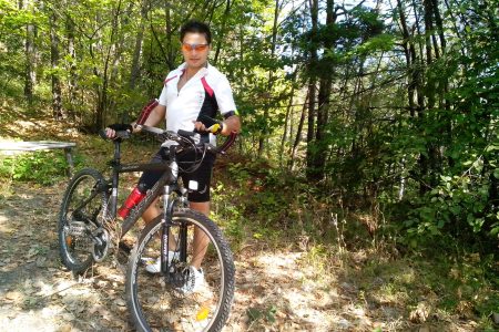 The Small Secrets of the Balkan Villages with a Bicycle