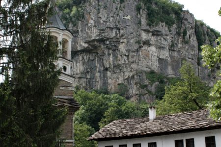 Dryanovo Monastery & Love Bench & Bacho Kiro Cave Self-Guided