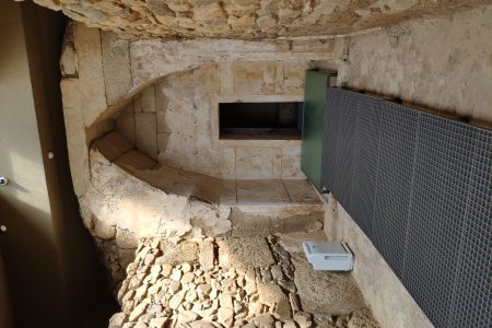 Thracian Tomb of Sveshtari Self-Guided