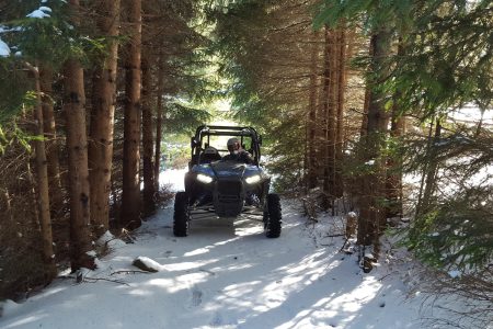 2 Hour Private Superb Buggy Adventure